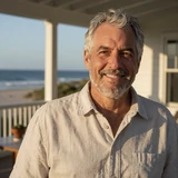 Daniel from Tampa, a 62-year-old SendBerly member who met his partner through the safe dating platform