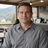 James from Denver, a 49-year-old SendBerly member, sharing his serious relationships online experience